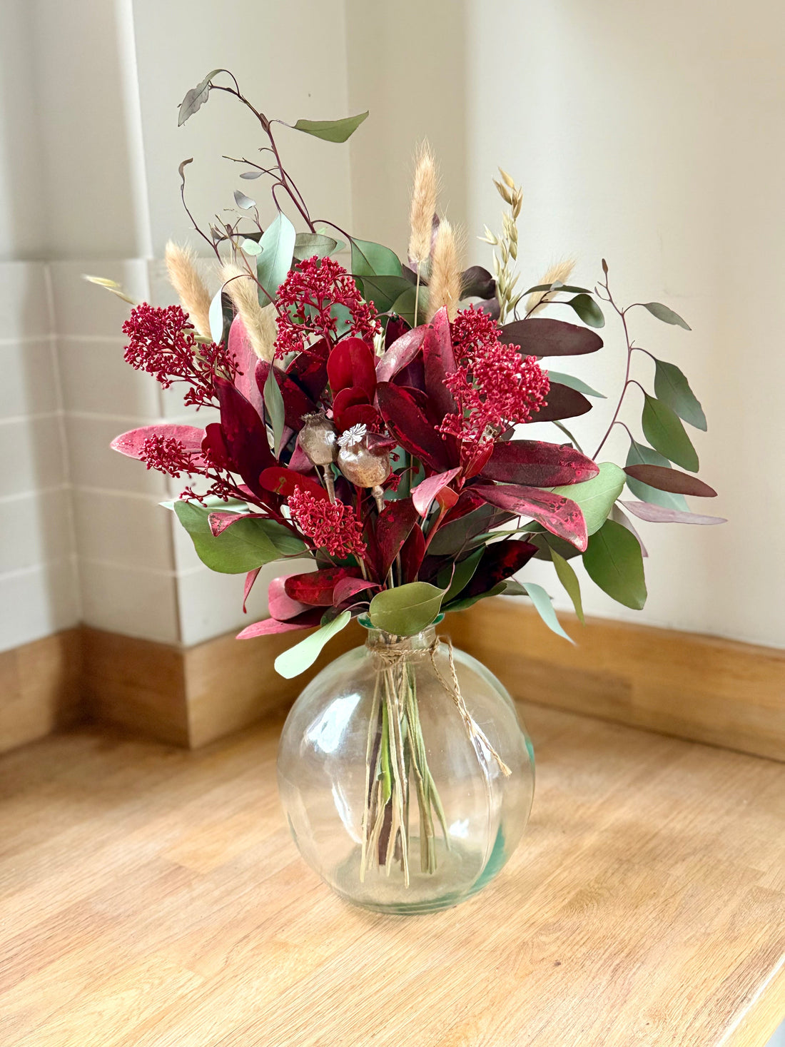 Why Dried & Preserved Flowers Are a More Sustainable Choice Than Fresh Blooms