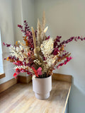 Monthly Flower Design | Large Statement | Seasonal Change Monthly