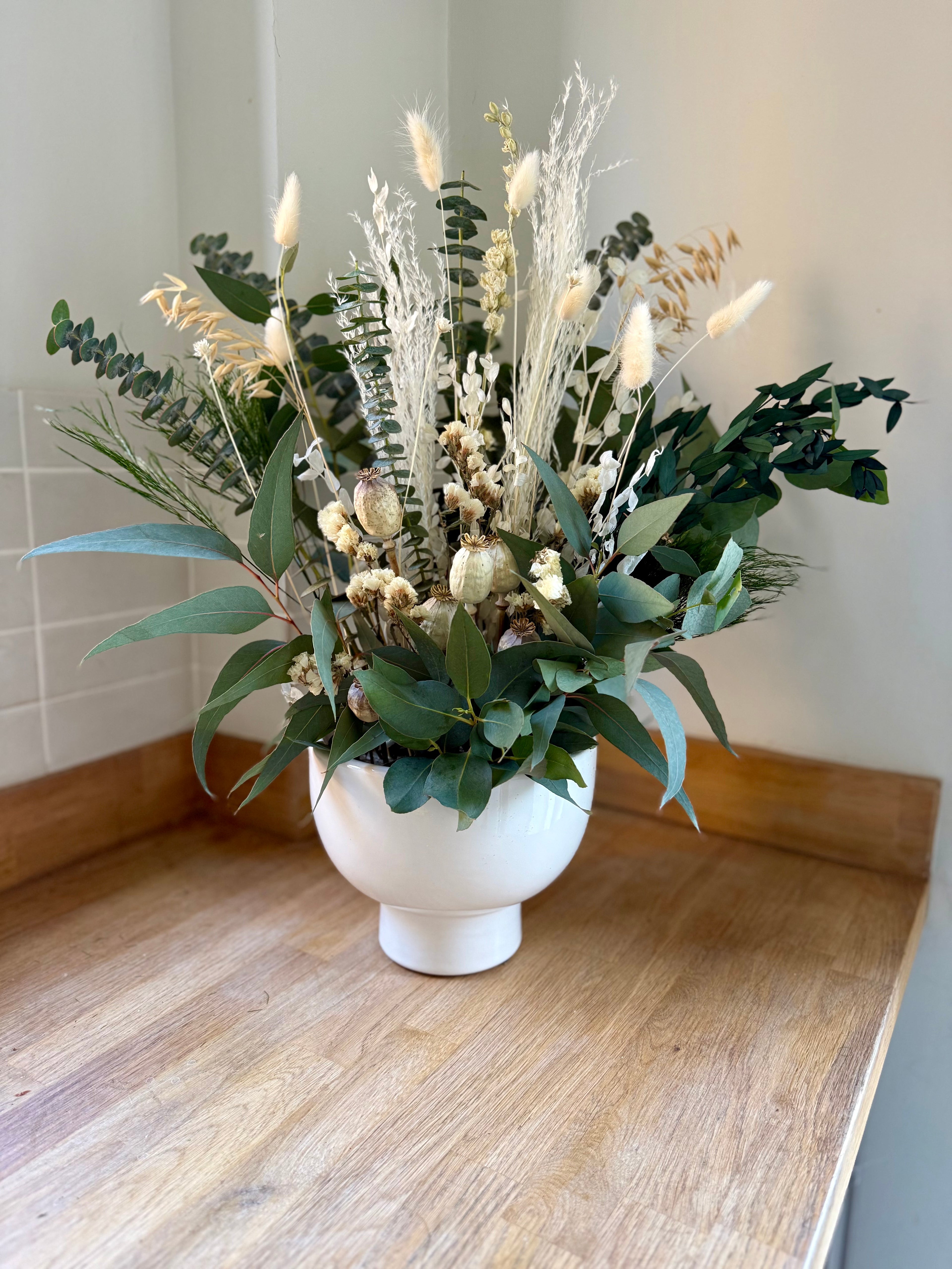 Solstice Meadow | Signature Style | Hybrid Dried & Preserved Flowers
