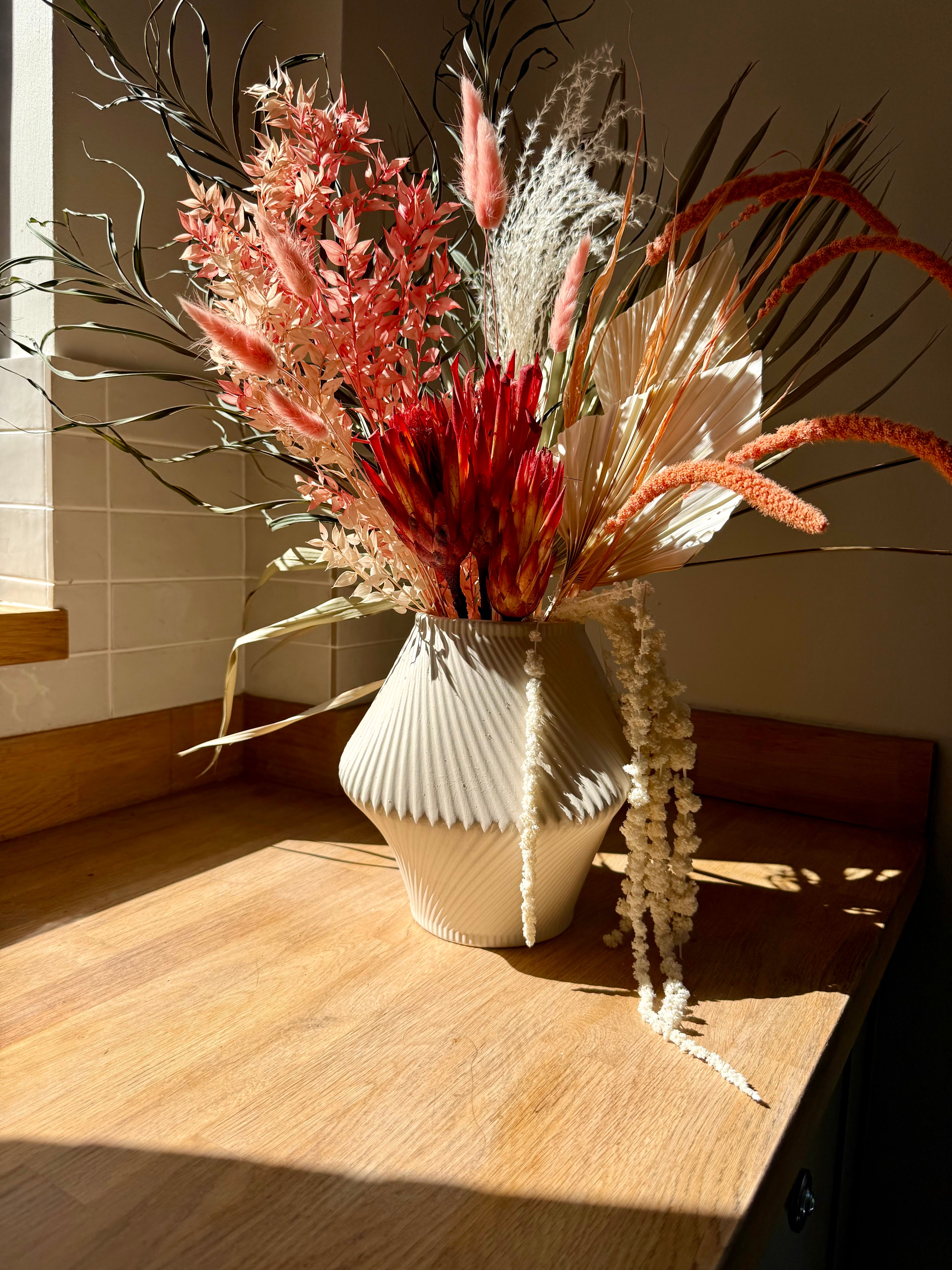 Peach | Signature Style | Dried & Preserved Flowers