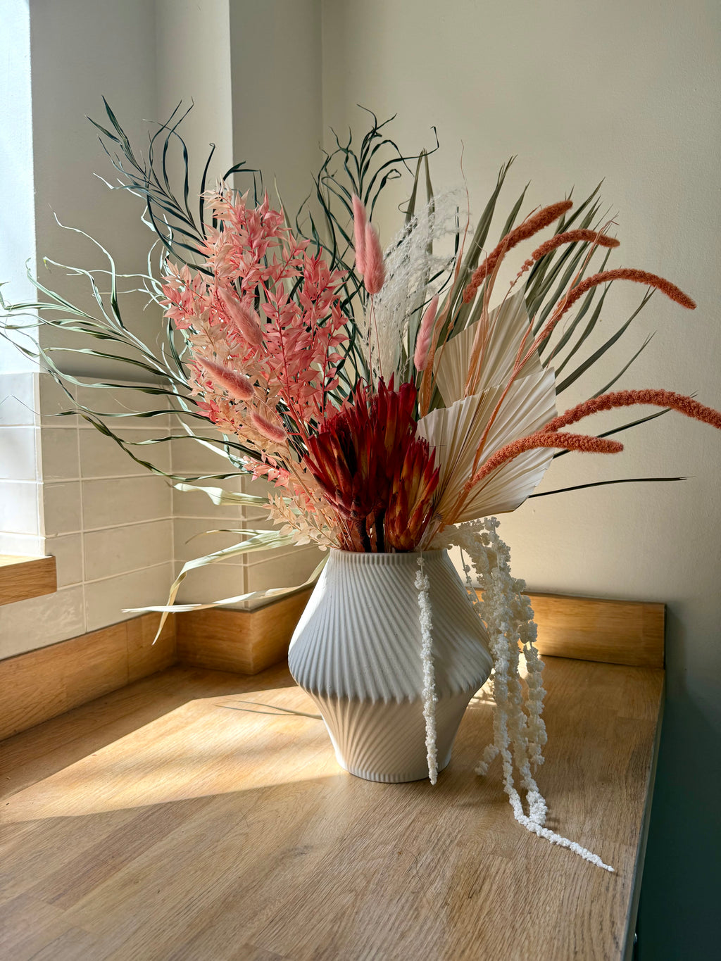 Peach | Signature Style | Dried & Preserved Flowers