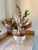 Monthly Flower Design | Small Statement | Seasonal Change Monthly