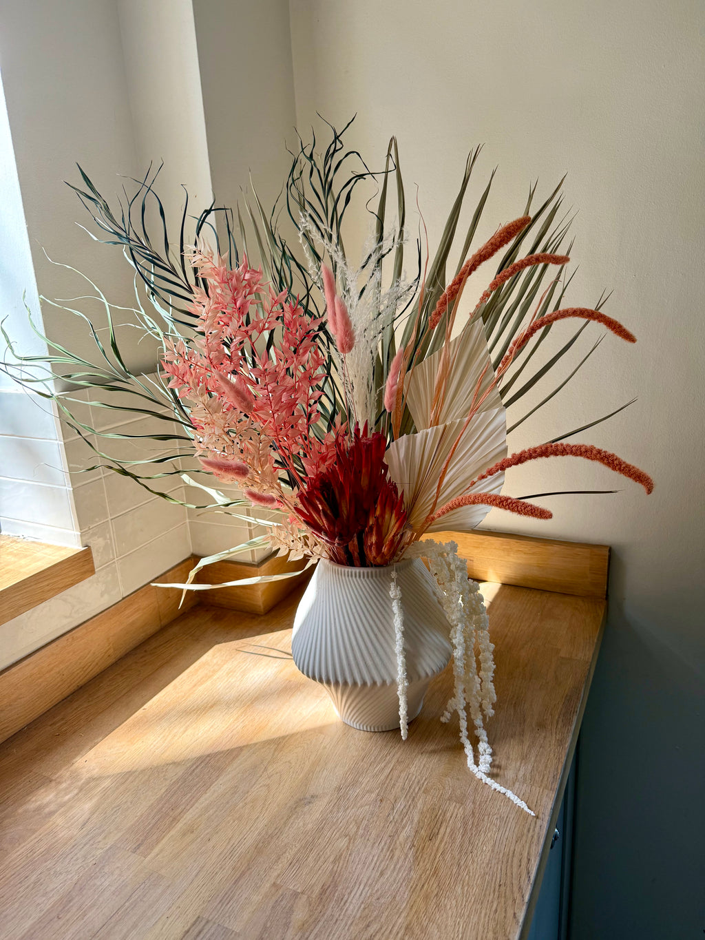 Peach | Signature Style | Dried & Preserved Flowers
