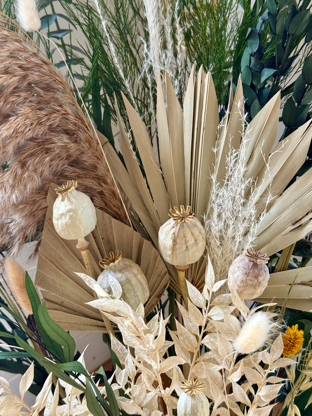 Solstice Meadow | Signature Style | Hybrid Dried & Preserved Flowers