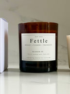 Season IV - Sweet Orange, Pine Needles & Cinnamon - Refillable