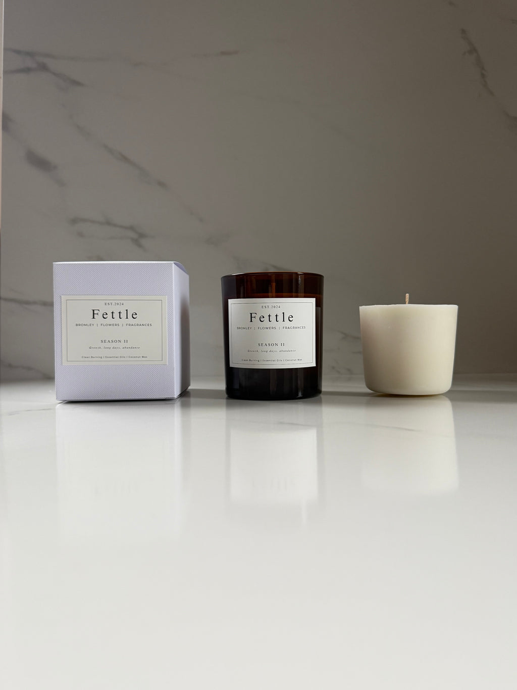 Breath of clarity- Peppermint & Eucalyptus  - Refillable