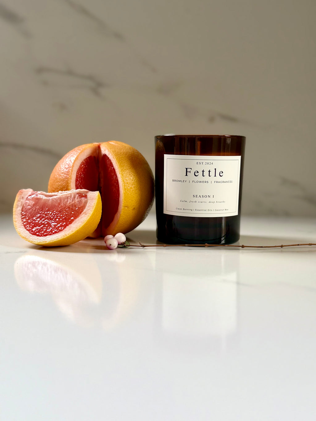 Sunny Days - Grapefruit & Juniper Berry - Refillable