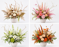 Atelier No.3 | Signature Style | Fully Dried & Preserved Flowers