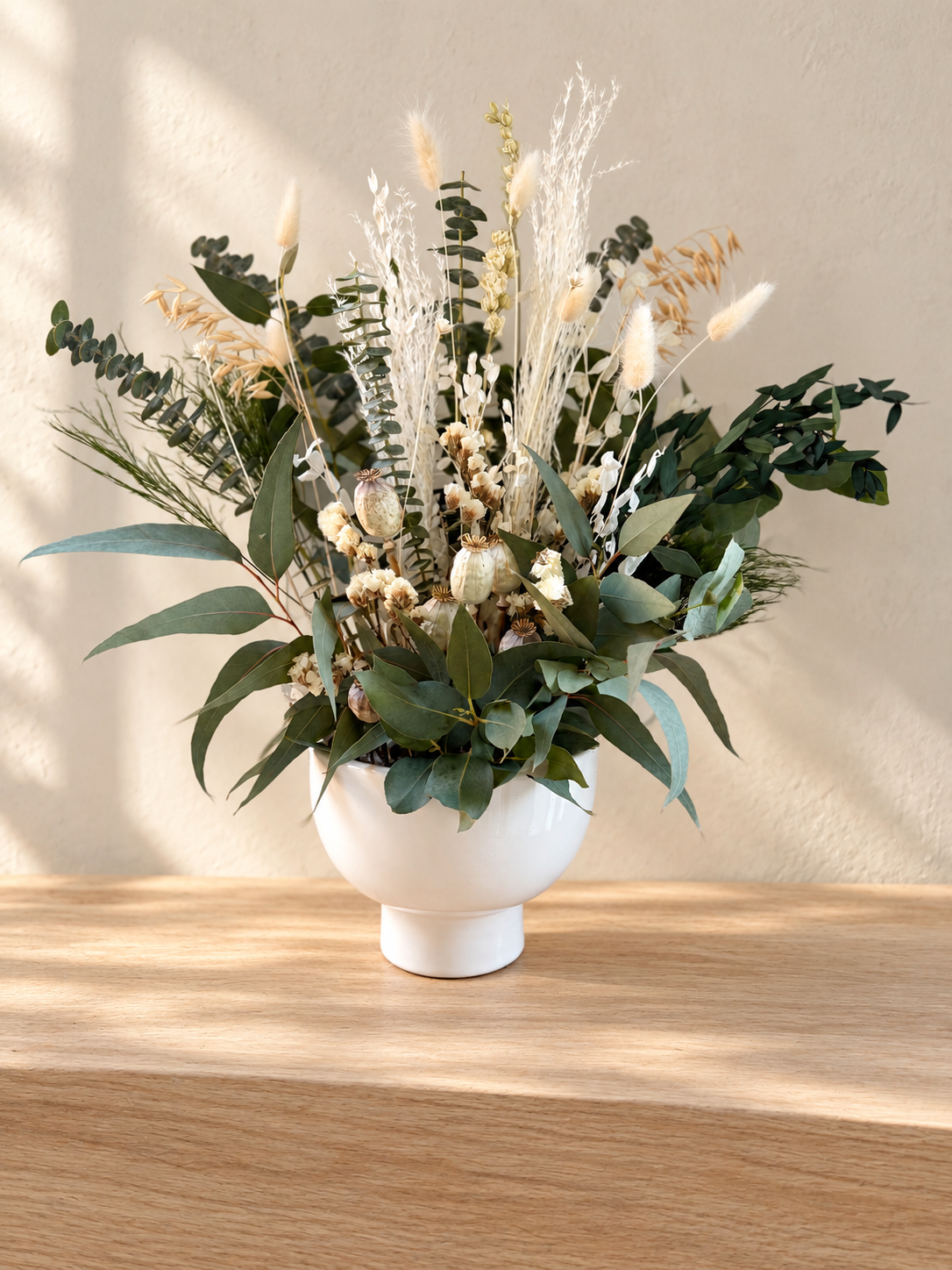 For Home & Gifting | Signature Style | Whites & Creams