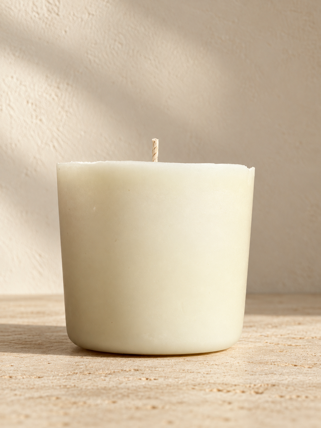 For Scents | Season III | Sweet Orange, Petitgrain & Neroli | Refillable Essential Oil Candle
