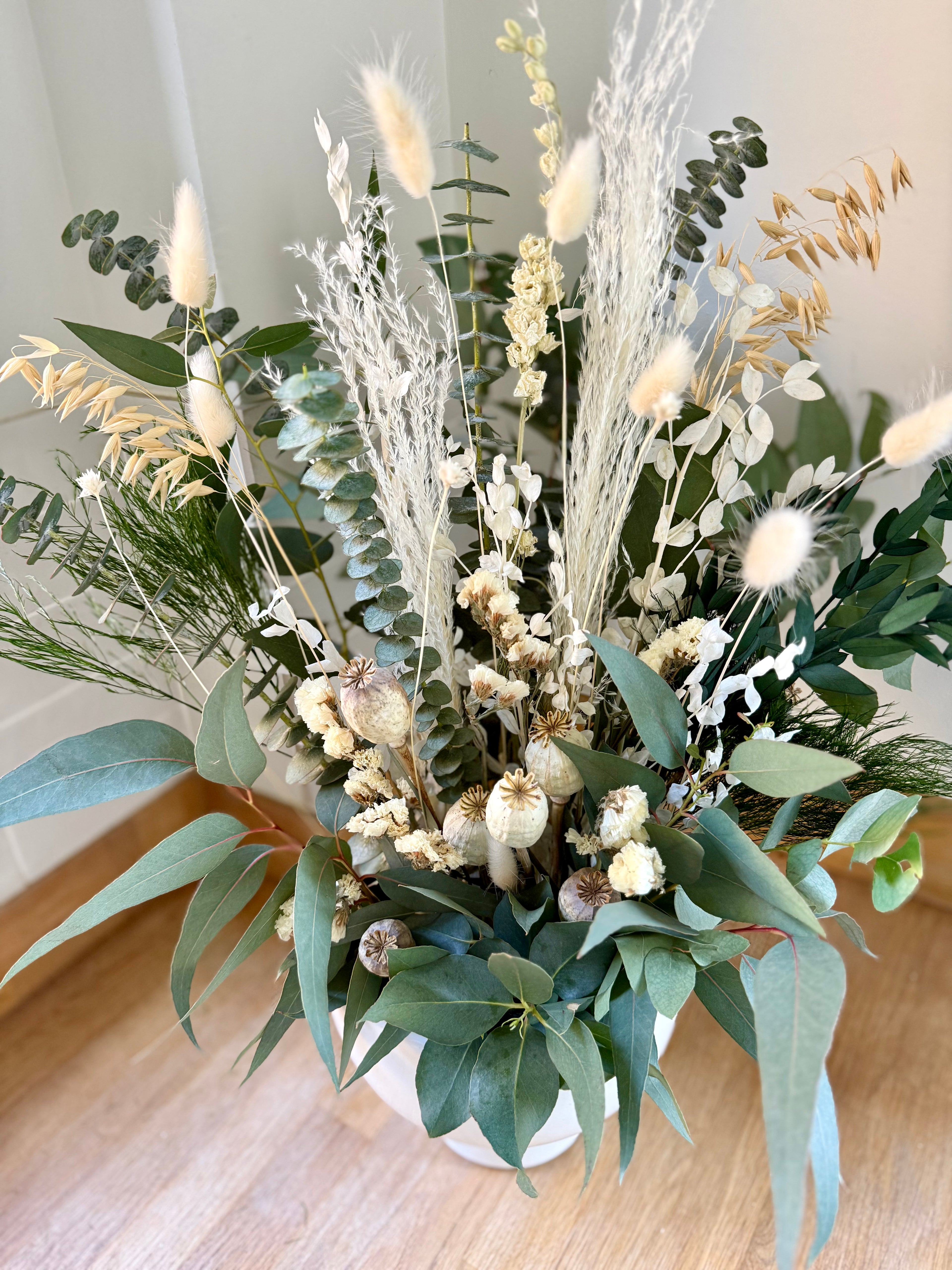 Solstice Meadow | Signature Style | Hybrid Dried & Preserved Flowers
