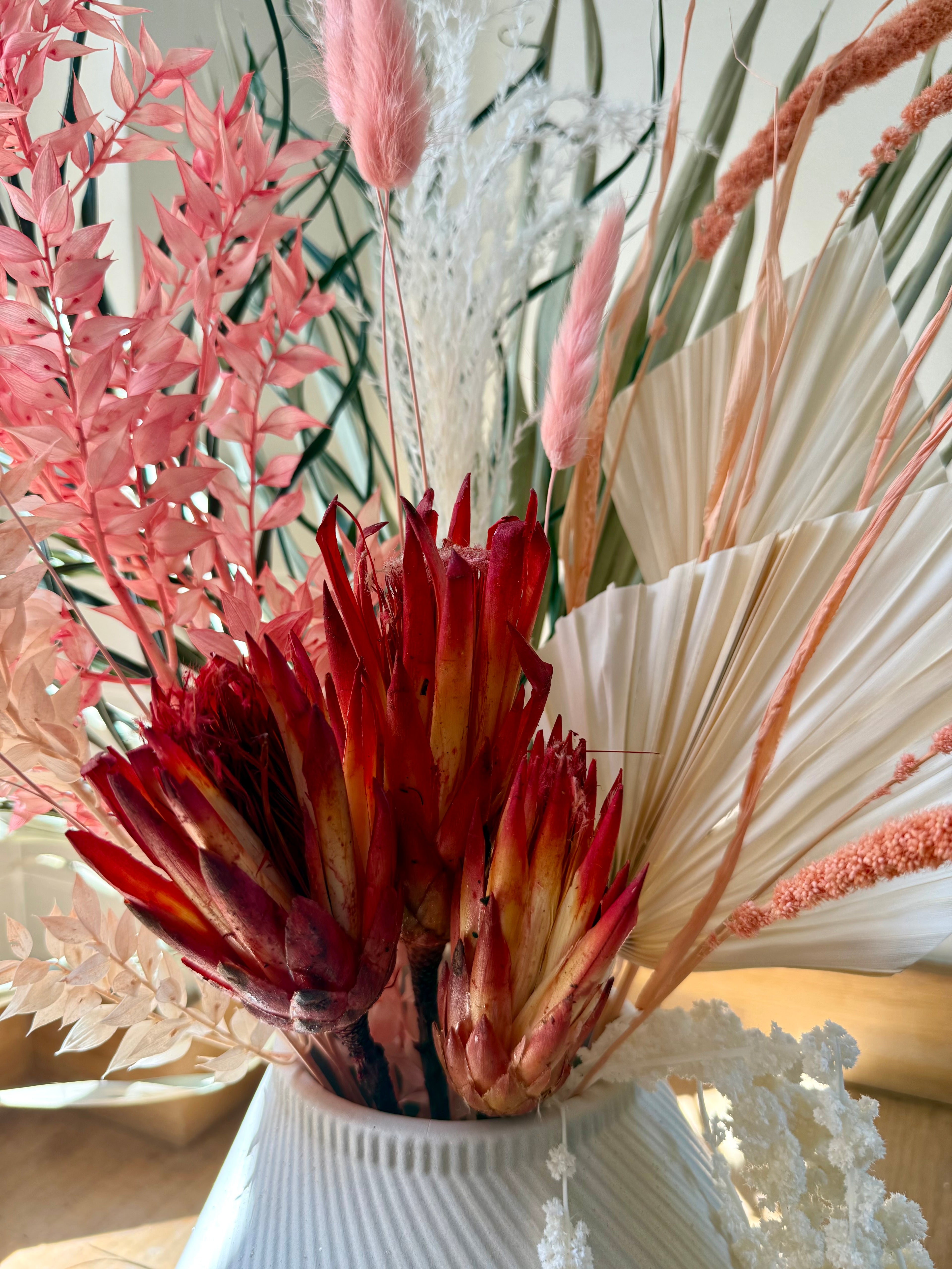 Peach | Signature Style | Dried & Preserved Flowers