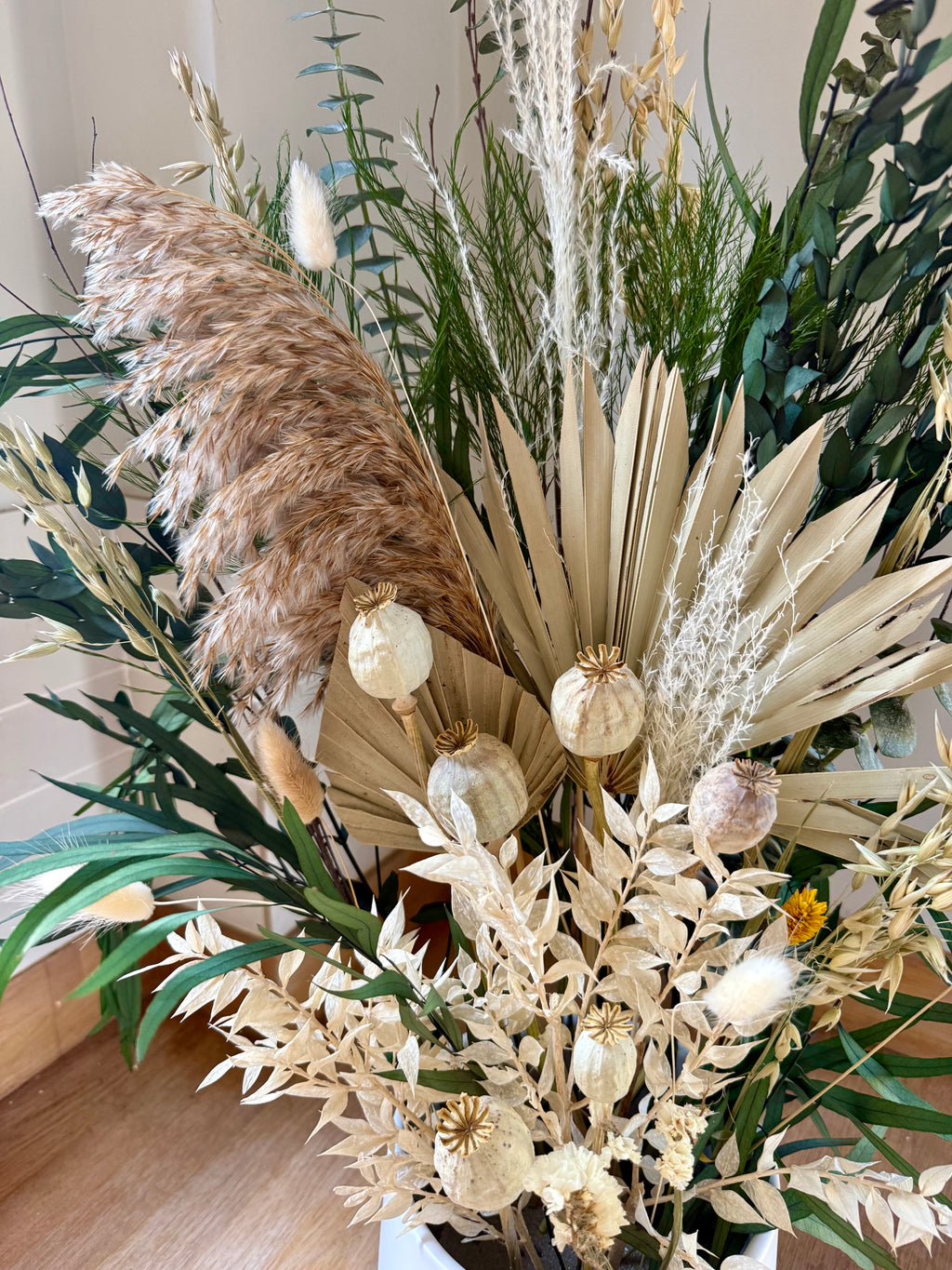 Solstice Meadow | Signature Style | Hybrid Dried & Preserved Flowers
