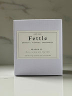 Season IV - Sweet Orange, Pine Needles & Cinnamon - Refillable