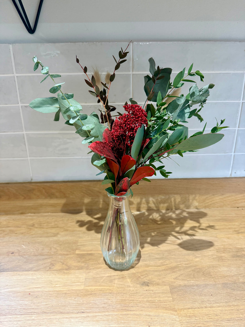 Monthly Flower Design | Table Bouquet Style | Seasonal Change Monthly