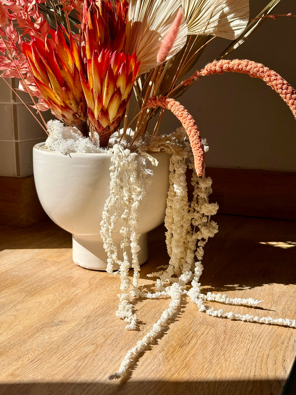 Peach | Signature Style | Dried & Preserved Flowers