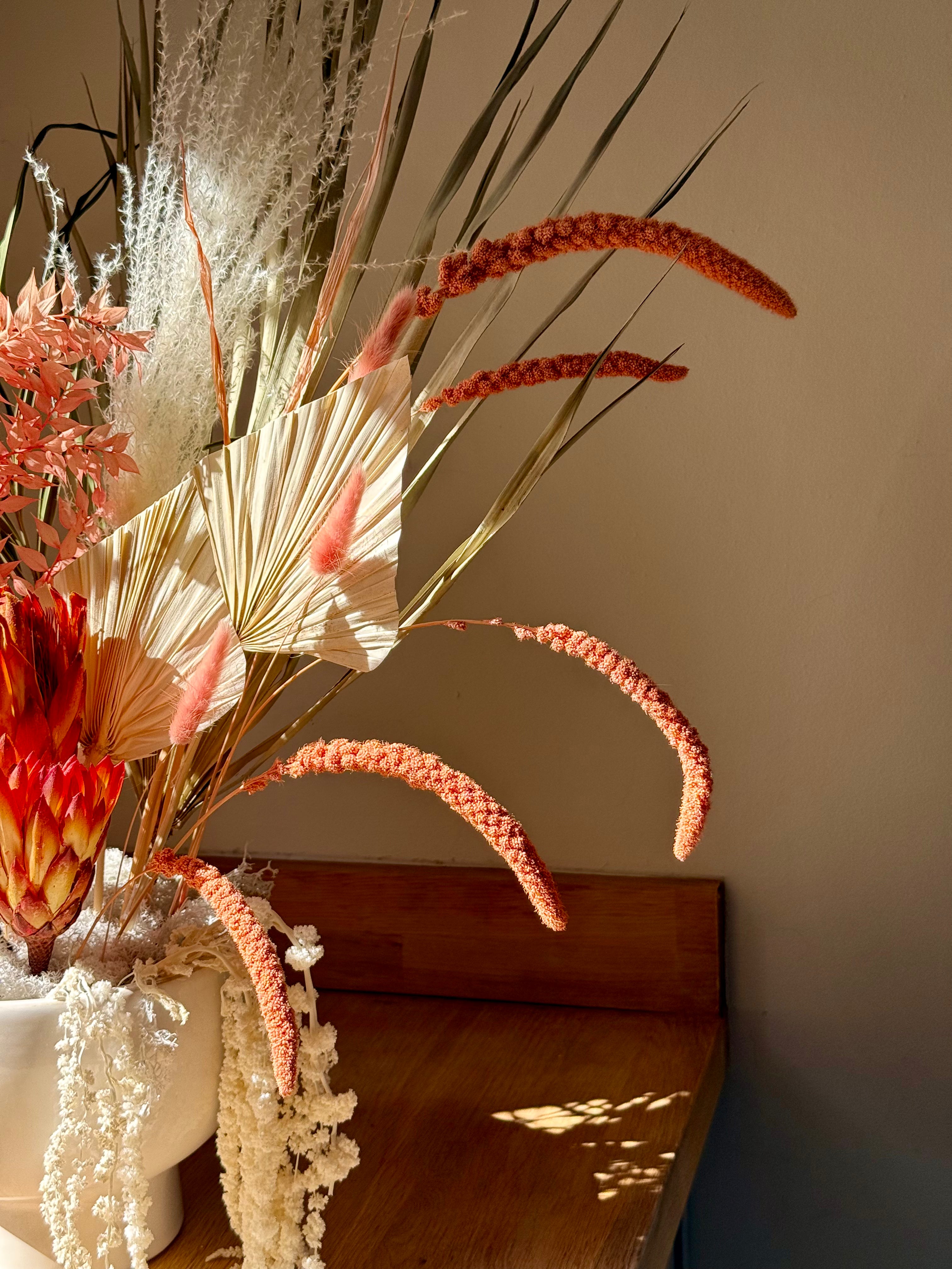 Peach | Signature Style | Dried & Preserved Flowers