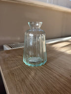 Monthly Flower Service | Extra Small Table Vase