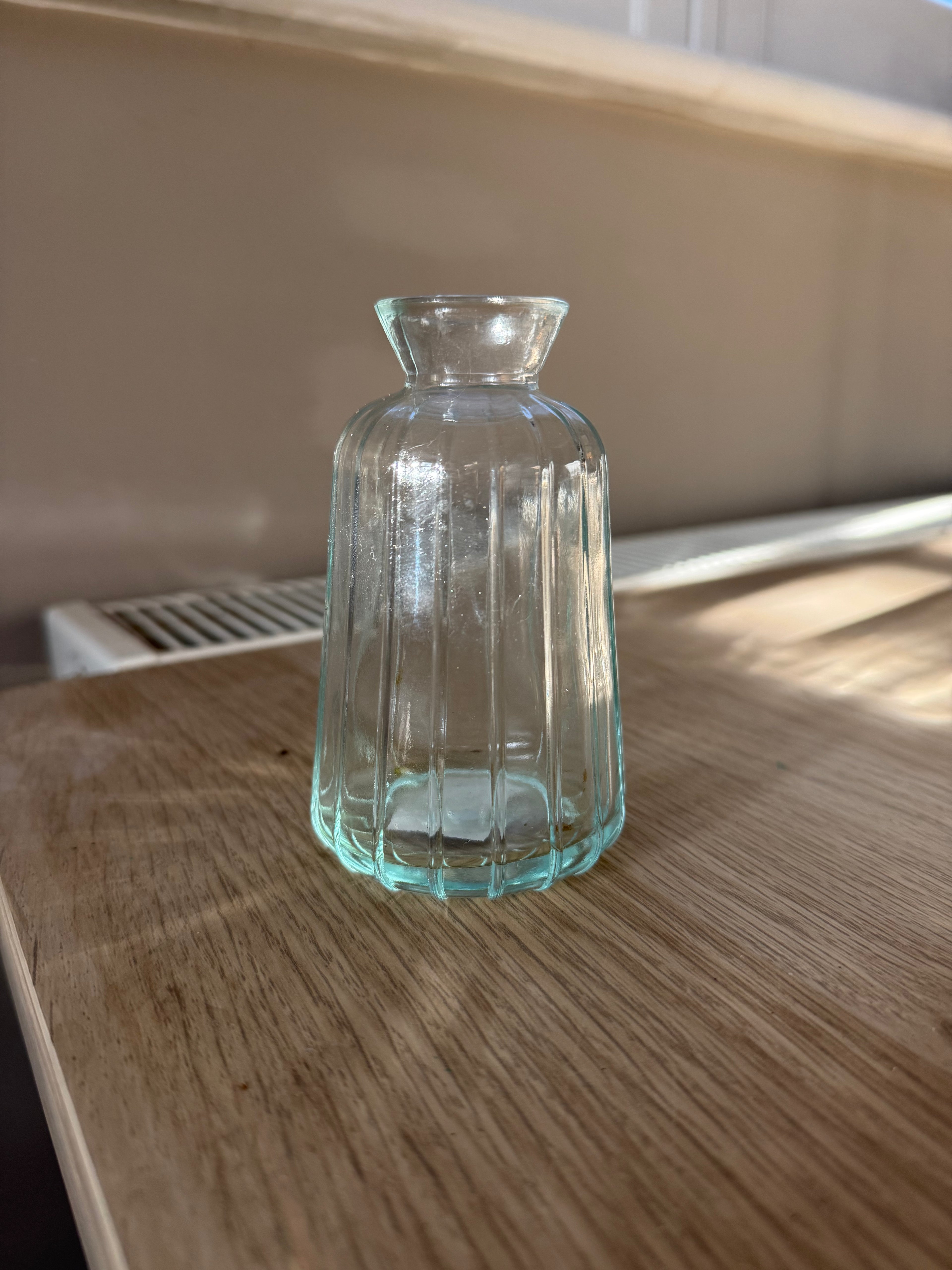Monthly Flower Service | Extra Small Table Vase
