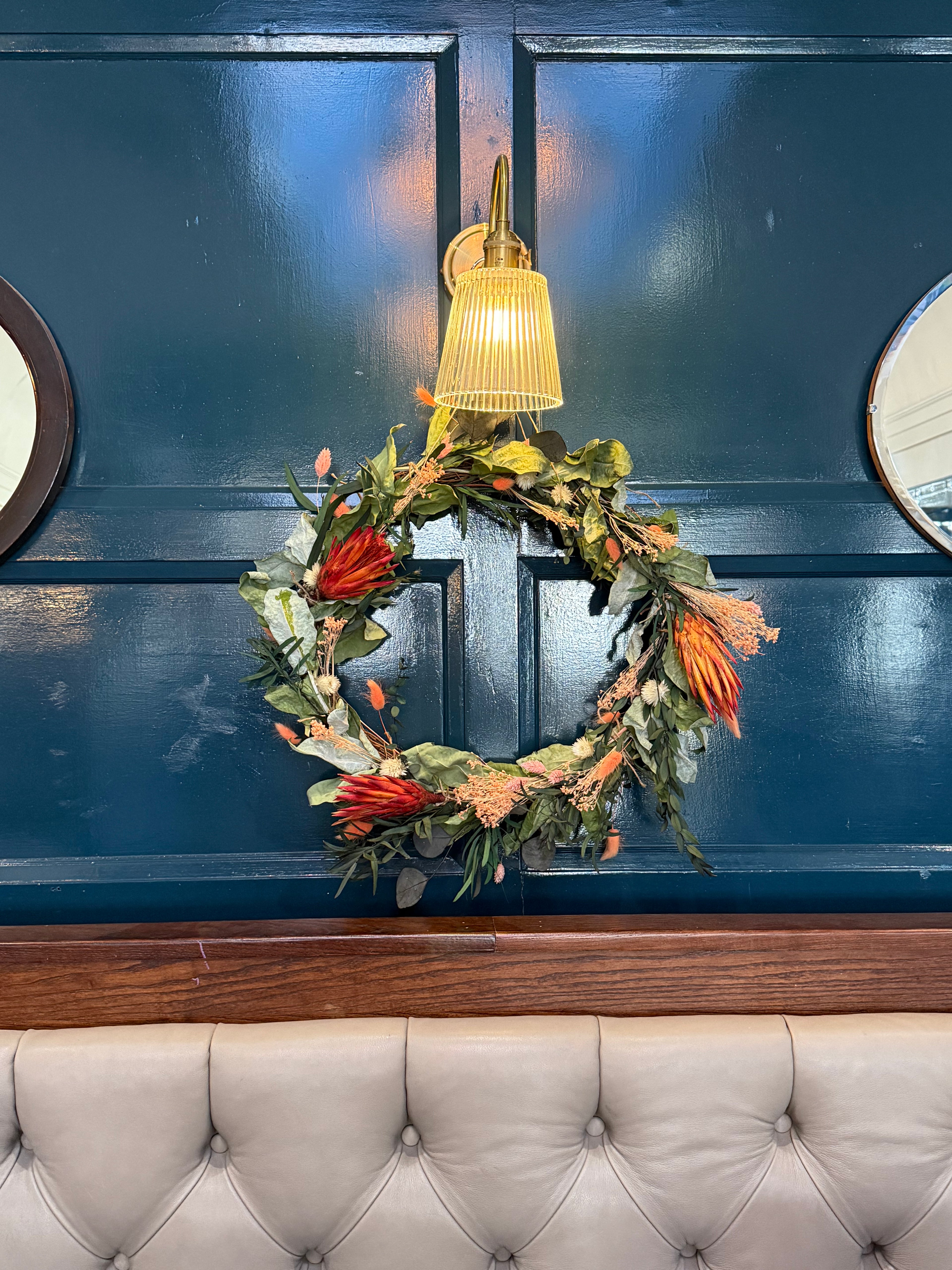 Summer Wreath