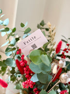 Rouge |  Bouquet Style | Hybrid Dried & Preserved Flowers