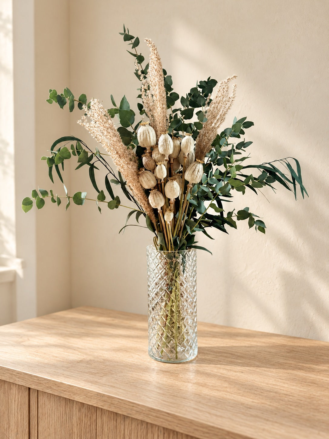 For Hospitality  | Medium Bouquet Style |  Seasonal Change Monthly