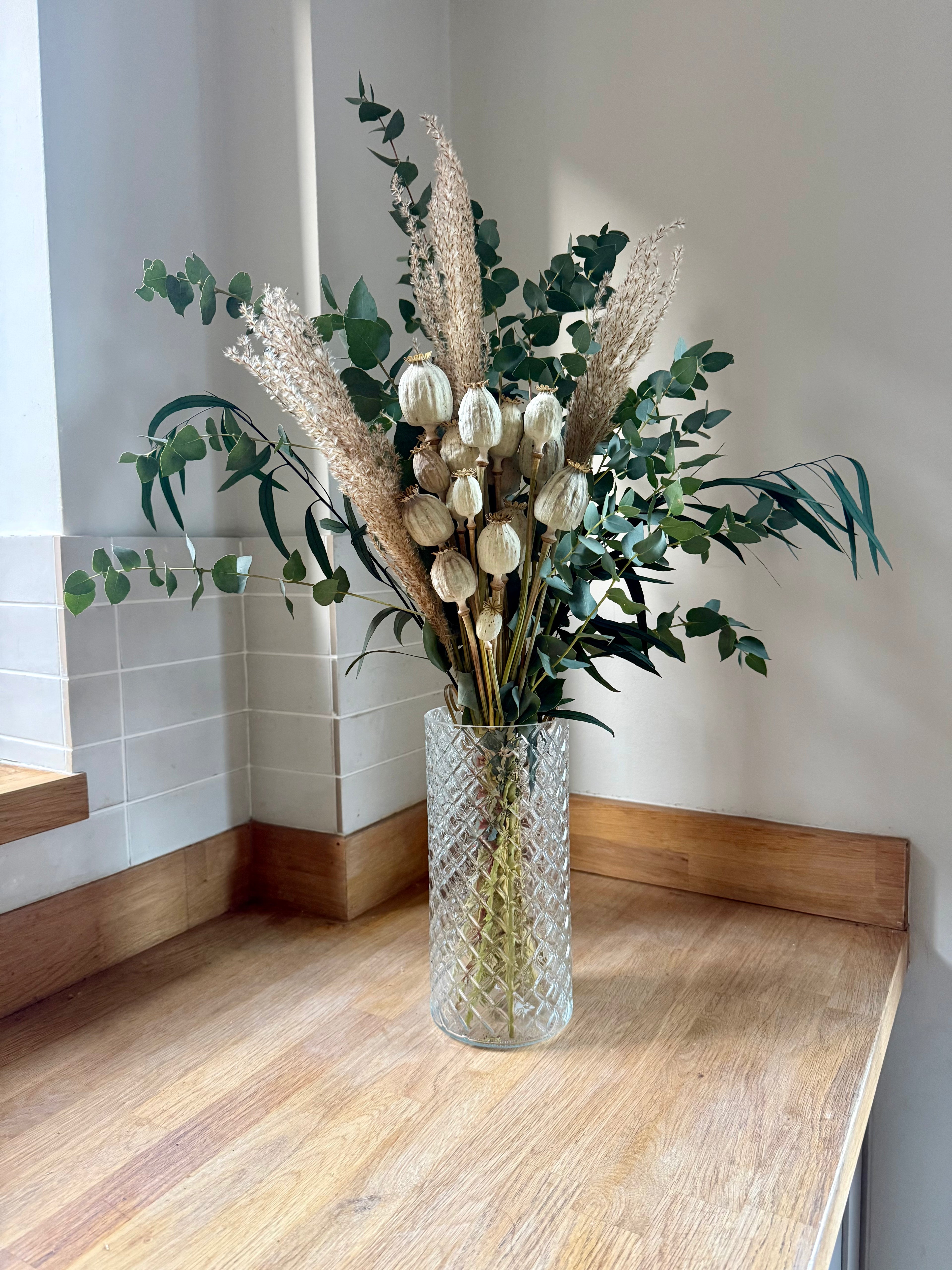 Monthly Flower Design | Large bouquet style | Seasonal Change Monthly