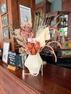 Monthly Flower Design | Large Statement | Seasonal Change Monthly
