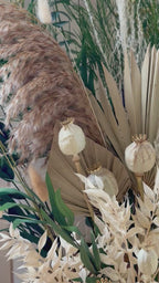 Solstice Meadow | Signature Style | Hybrid Dried & Preserved Flowers