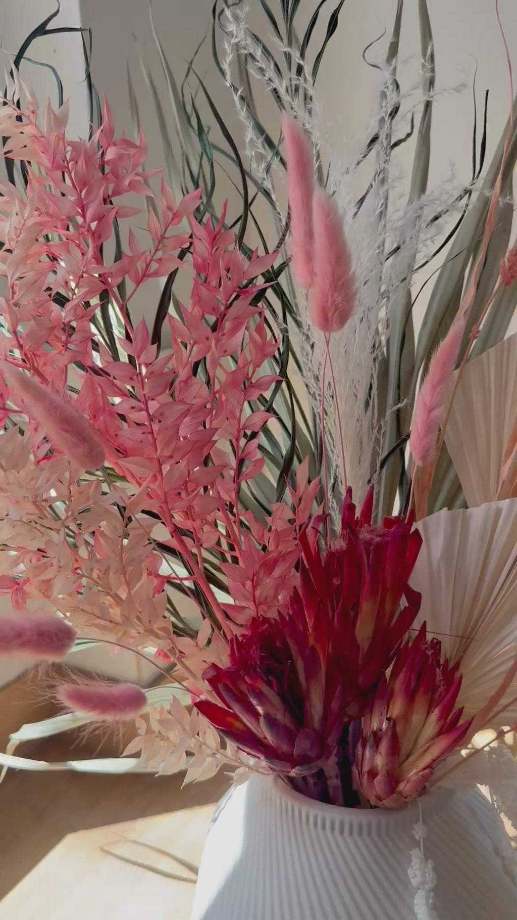 Peach | Signature Style | Dried & Preserved Flowers